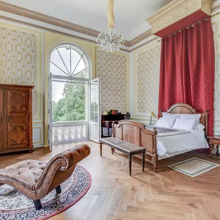 Villa Chateau De Pourpry