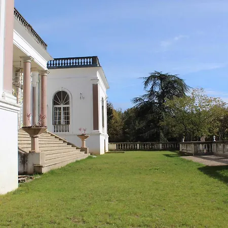Chateau De Pourpry *