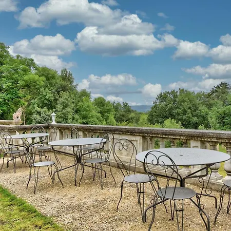 Villa Chateau De Pourpry