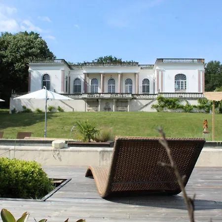 Chateau De Pourpry *