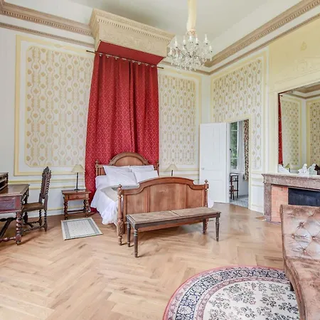 Villa Chateau De Pourpry Damiatte