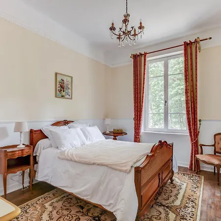Villa Chateau De Pourpry