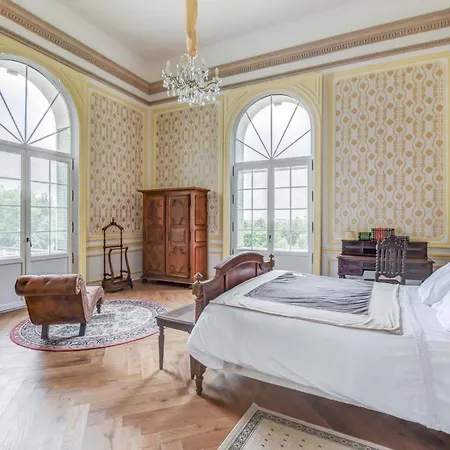 Villa Chateau De Pourpry *